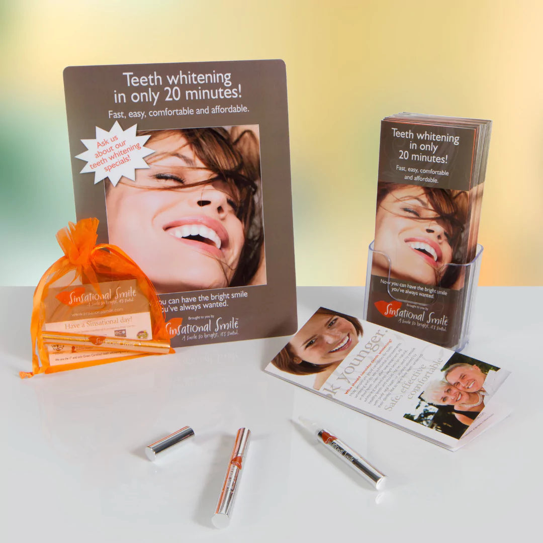 In-Office Whitening System
