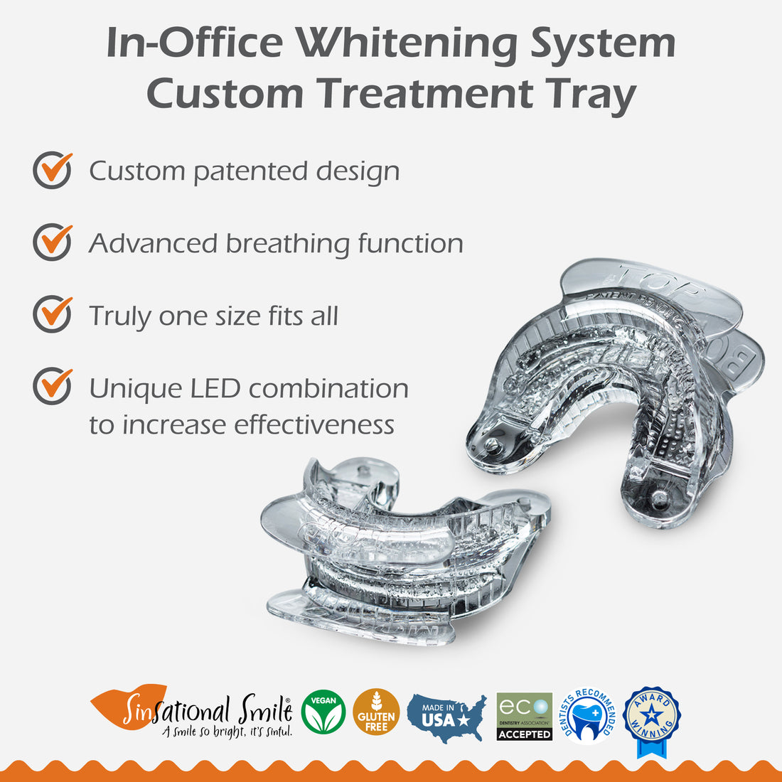 In-Office Whitening System