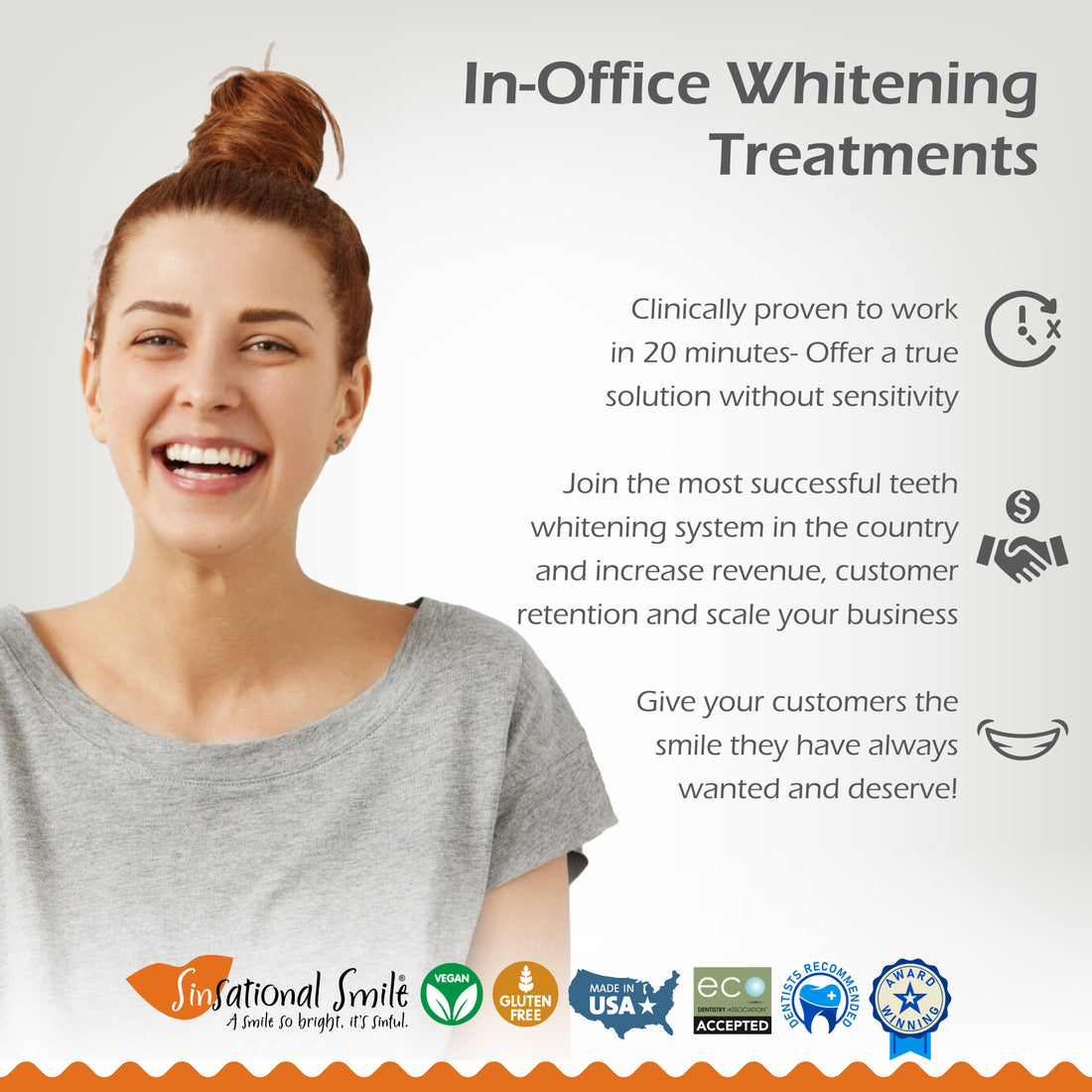 In-Office Whitening Treatments