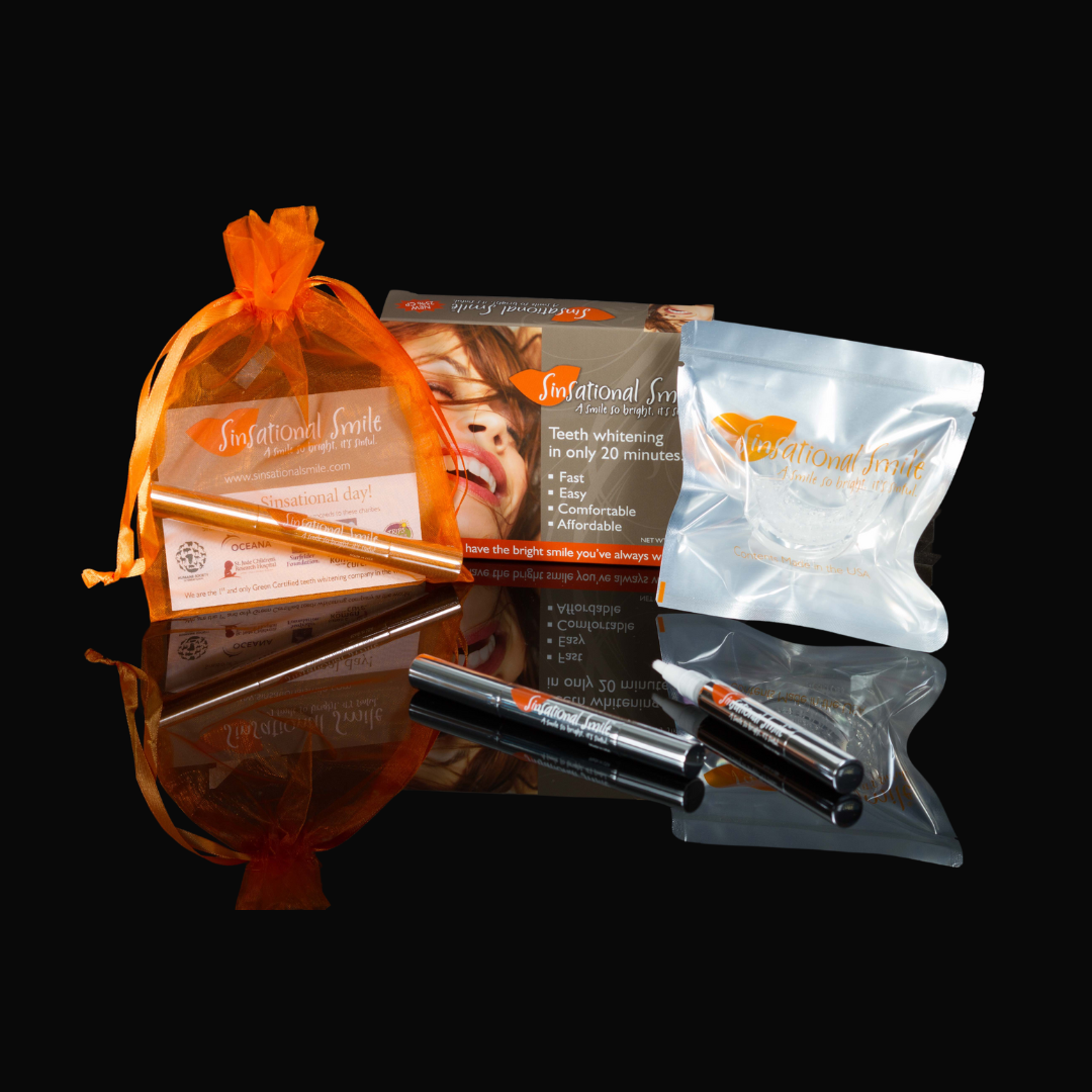 In-Office Whitening Treatments
