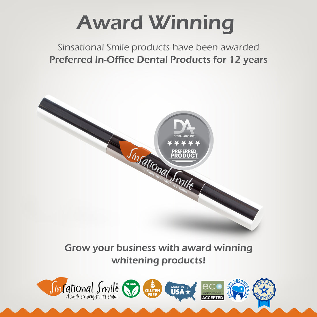Take Home Whitening Pens