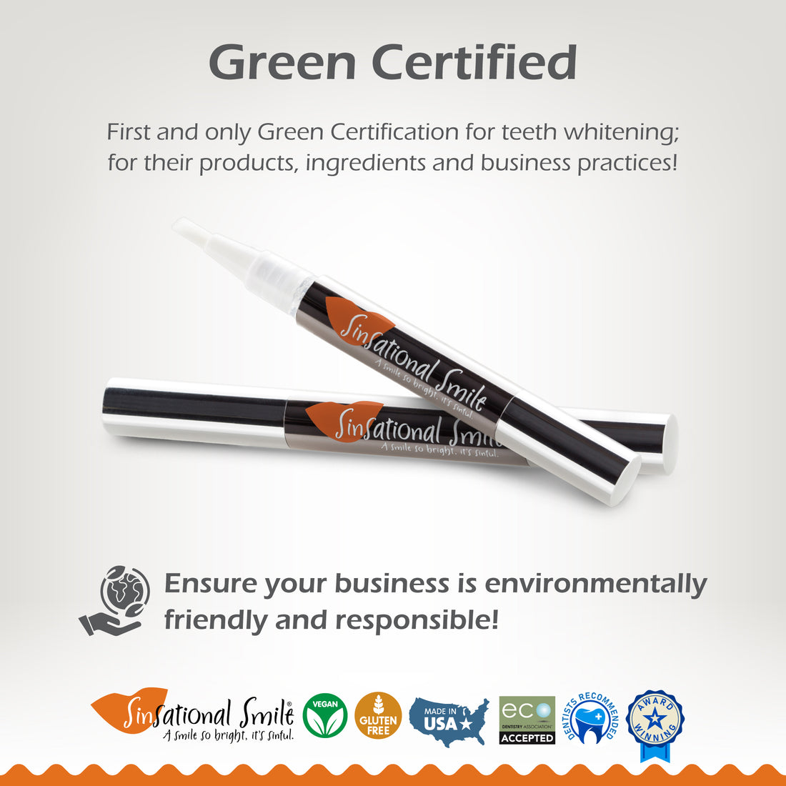 Take Home Whitening Pens