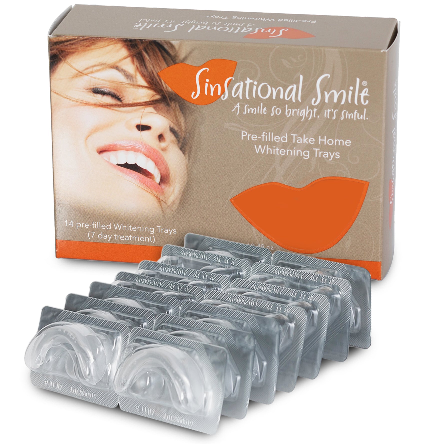 Take Home Whitening Treatments