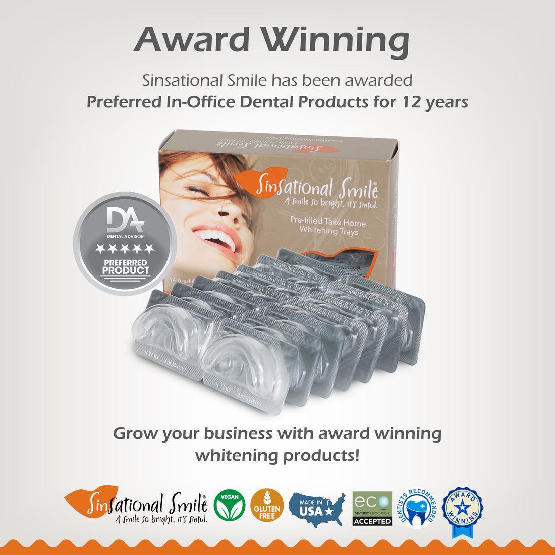 Take Home Whitening Treatments