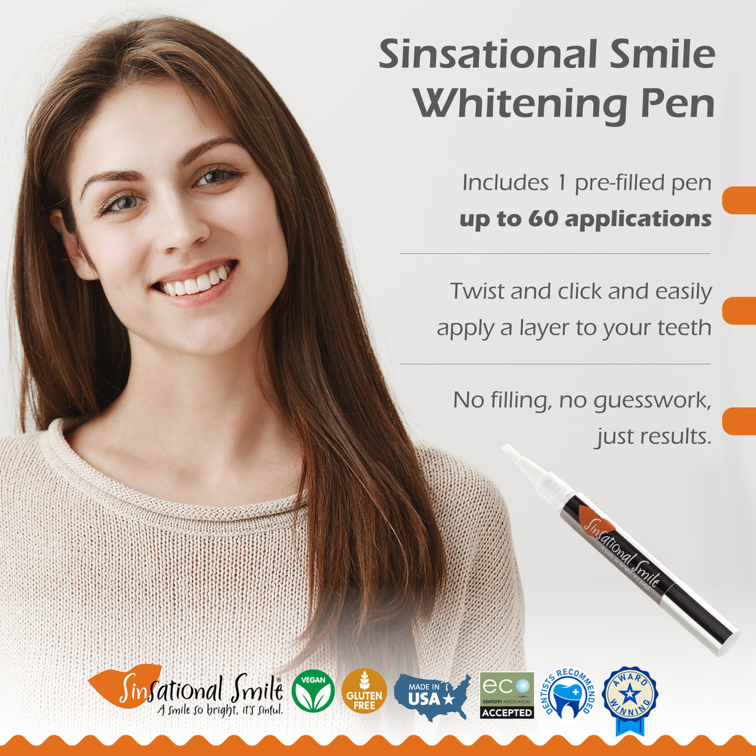 Precision Whitening Pen