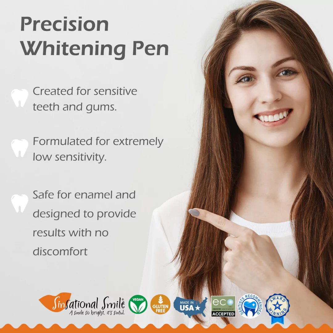 Precision Whitening Pen