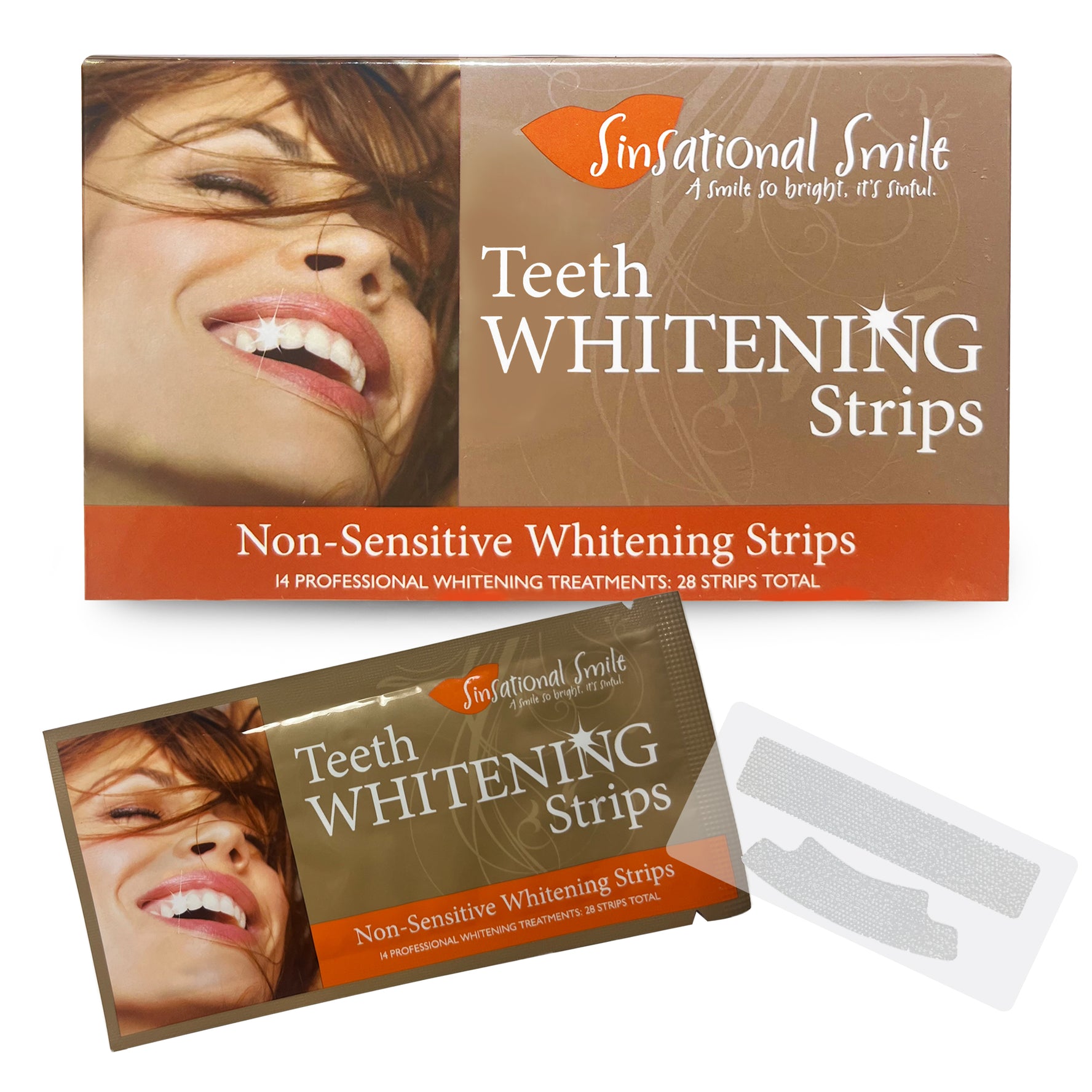 Take Home Whitening Strips