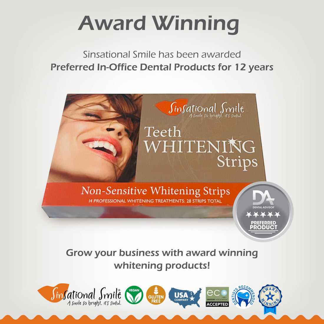 Take Home Whitening Strips