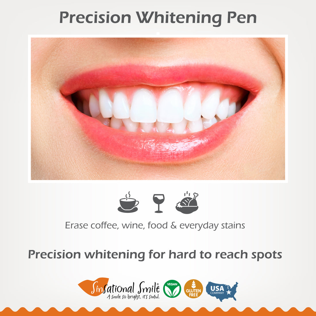 Whitening Strips & Pen Bundle